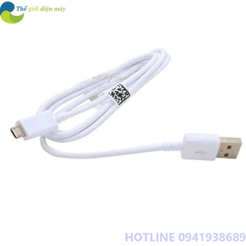 Cáp sạc Micro USB , Dài 1m, truyền dữ liệu