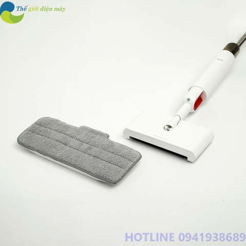 [Bản quốc tế] Cây chổi quét nhà, lau sàn Xiaomi Deerma DEM TB900