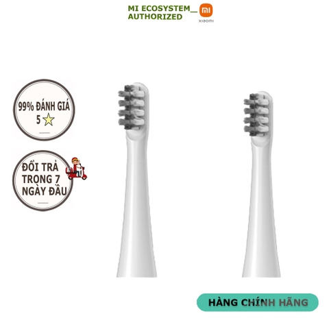 Sét 2 đầu bàn chải điện BOMIDI T501