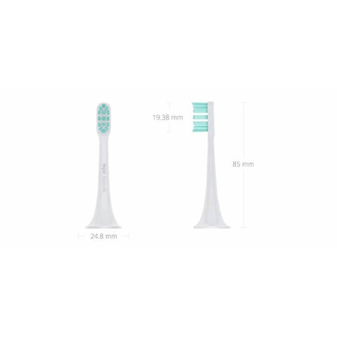Combo 3 Đầu bàn chải thay thế cho bàn chải điện thông minh Mijia T300 - T500