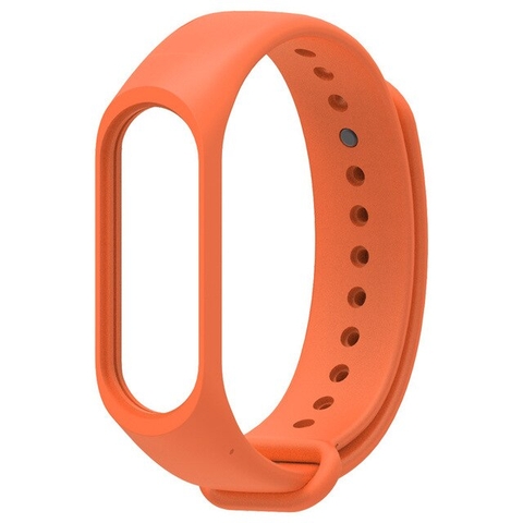 Dây đeo cao su thời trang cho đồng hồ thông minh Xiaomi Miband 3, Mi band 4