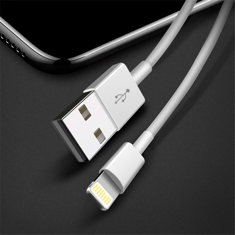 Cáp sạc Lightning dành cho Iphone Ipad