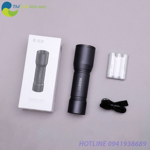 Đèn pin cầm tay mini Xiaomi Beebest F1