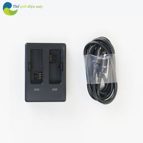 Pin và Dock sạc đôi cho Camera SJCAM A10