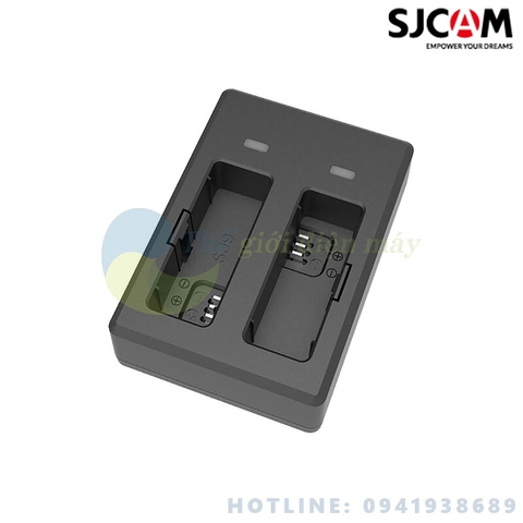 Dock sạc đôi cho camera hành trình SJ9 Series
