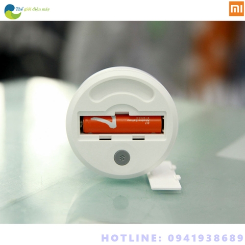 Đồng Hồ Đo Nhiệt Độ và Độ Ẩm Xiaomi Mijia