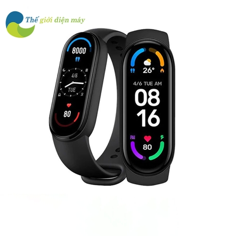 Đồng Hồ Thông Minh Xiaomi MiBand 6