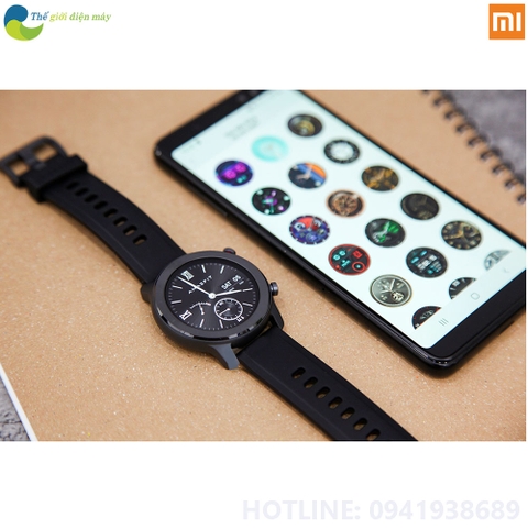 [Bản Quốc Tế] Đồng hồ thông minh Xiaomi Huami Amazfit GTR 42mm