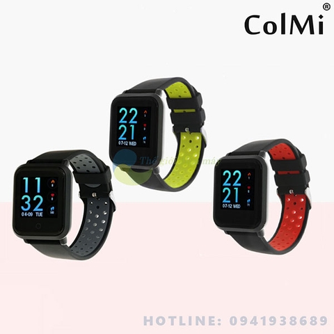 Đồng hồ thông minh Colmi S9 Plus