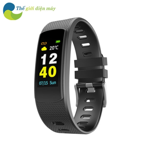 Đồng hồ thông minh MijaFit I6HRC