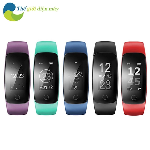 Vòng đeo tay thông minh Veryfit ID107HR