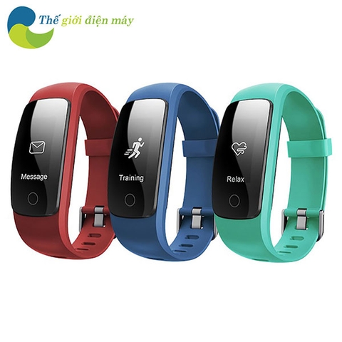 Vòng đeo tay thông minh Veryfit ID107HR