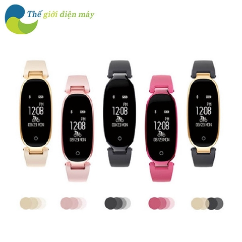 Đồng hồ thông minh MijaFit S3 Plus - Smart watch MijaFit S3 Plus