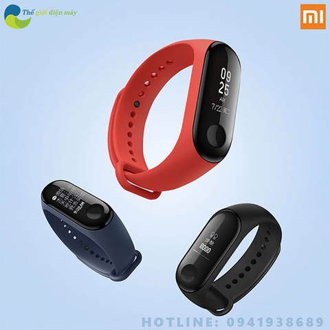 Đồng hồ thông minh Xiaomi Mi Band 3