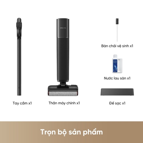 Máy hút bụi lau sàn thông minh Dreame H16 GT
