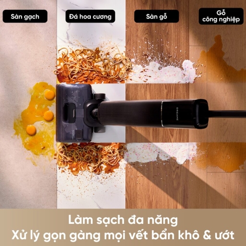 Máy hút bụi lau sàn thông minh Dreame H16 GT