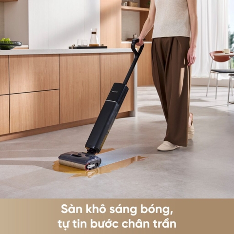 Máy hút bụi lau sàn thông minh Dreame H16 GT