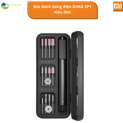 Atuman EP1 Bút Chà Nhám Và Đánh Bóng 1300mAh 19000RPM type-C Không Dây