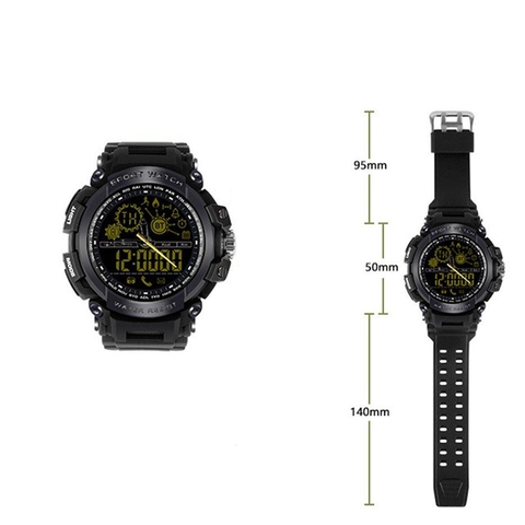 Đồng hồ thông minh DX16 kiểu dáng thể thao