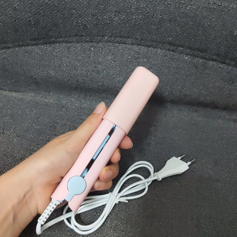 Máy duỗi tóc ép tóc mini Enchen Hair Curler EH1002