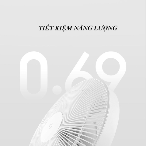 Quạt thông minh Mijia DC 1X BPLDS07DM