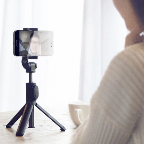 Gậy tự sướng Bluetooth Xiaomi Selfie Tripod Stick