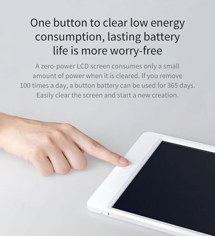 Bảng vẽ điện tử Xiaomi LCD 13 inch mới