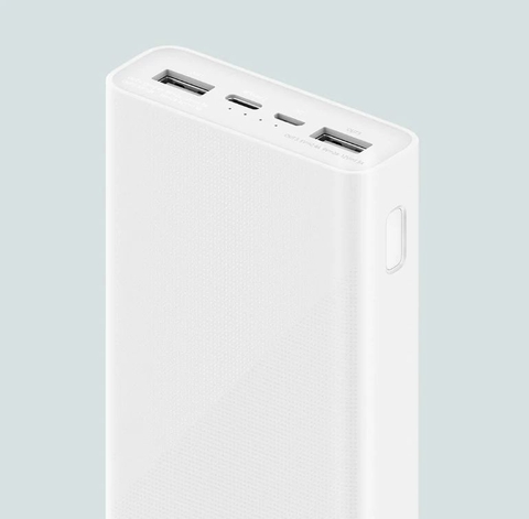 Pin sạc dự phòng Xiaomi 20000mAh gen 3 18W