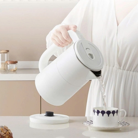 Ấm siêu tốc Gaabor EK20M-WH02A dung tích 2L công suất 1500W
