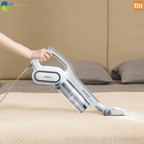[Bản quốc tế] Máy hút bụi cầm tay Xiaomi DEERMA DX700 DX700S