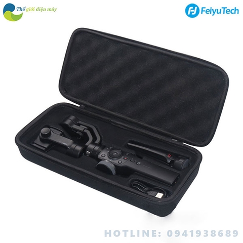 Hộp chống shock cho gimbal Feiyu Tech Smooth 4