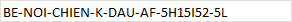 Nồi chiên không dầu Bear 5L AF-5H15I52