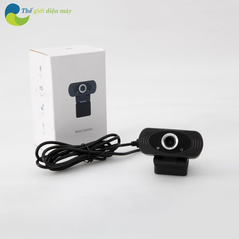 Webcam full HD 1080p Xiaomi IMILAB góc rộng 90 độ, tích hợp micro giảm ồn