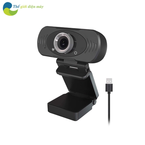 Webcam full HD 1080p Xiaomi IMILAB góc rộng 90 độ, tích hợp micro giảm ồn