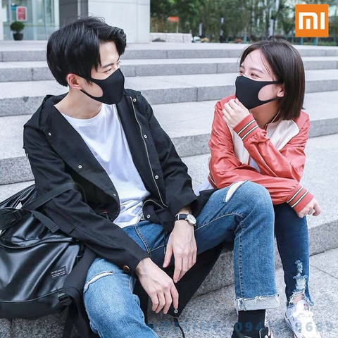 Khẩu Trang Chống Tia UV Xiaomi Airpop Go
