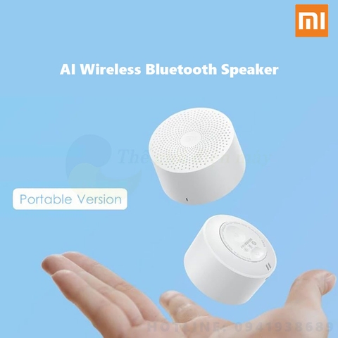 Loa Bluetooth mini Xiaomi AI Lite 2019