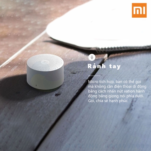 Loa Bluetooth mini Xiaomi AI Lite 2019