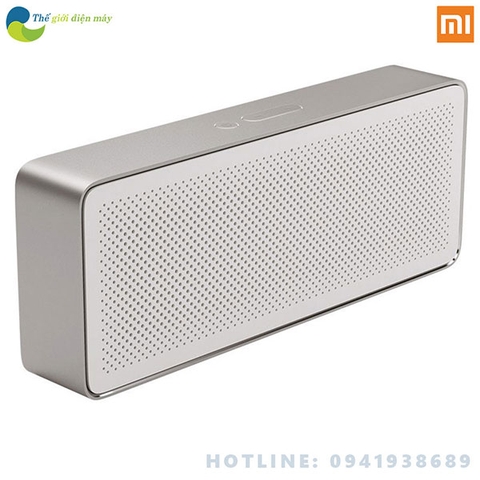 Loa Xiaomi Bluetooth Square Box 2 phiên bản 2019