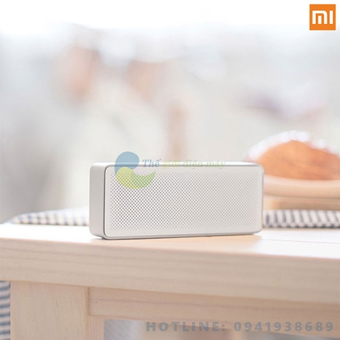 Loa Xiaomi Bluetooth Square Box 2 phiên bản 2019