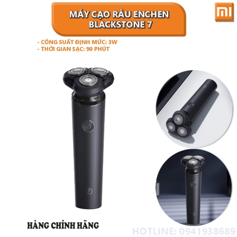 Máy cạo râu Enchen Blackstone 7