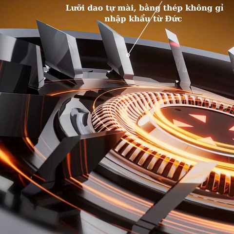 Máy cạo râu Pinjing K9 2 chức năng, nhỏ gọn tiện lợi