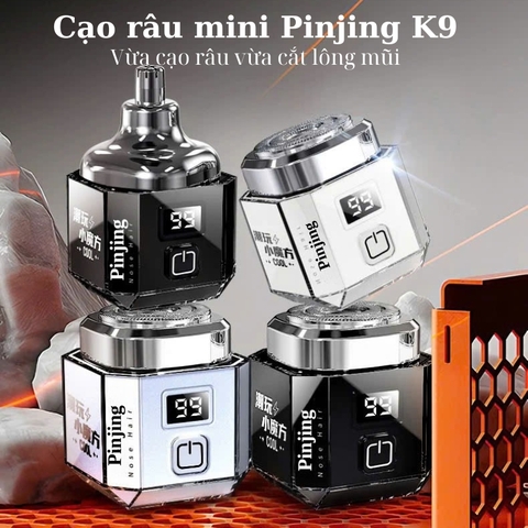 Lưỡi cắt lông mũi máy cạo râu K9