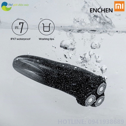 Máy Cạo Râu Xiaomi Enchen BlackStone 3