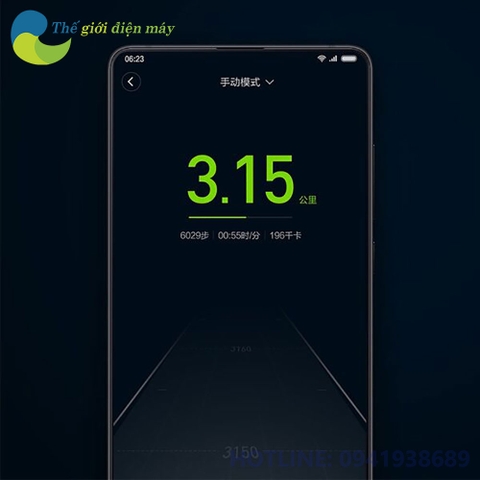 Máy chạy bộ Xiaomi Mijia Waking Pad