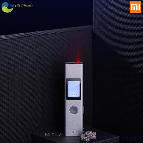 Máy Đo Khoảng Cách Laser XIAOMI DUKA LS-P khoảng đo 40m