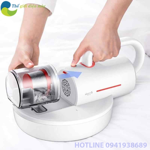 [Bản quốc tế] Máy hút bụi cầm tay thảm đệm đa năng Xiaomi Deerma CM1300 3 in 1