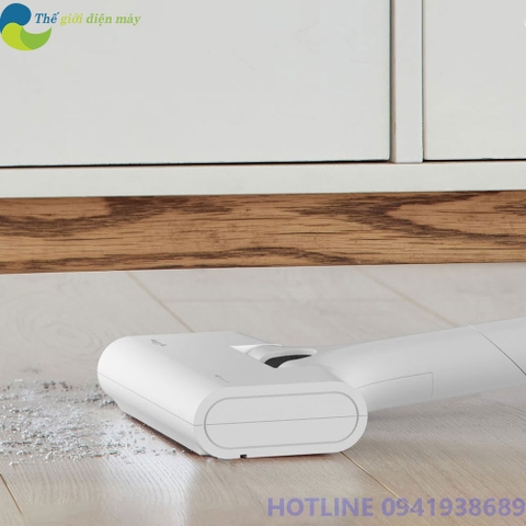[Bản quốc tế] Máy hút bụi cầm tay Xiaomi Deerma VC01 lực hút 8500PA, nhỏ nhẹ 1kg, hút liên tục 30 phút