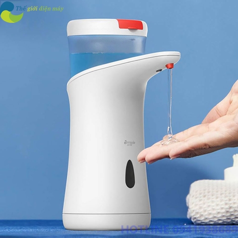 [Bản quốc tế] Máy lấy xà phòng (xà bông) rửa tay tự động Xiaomi Deerma DEM-XS100
