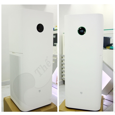 Máy lọc không khí Xiaomi Air Purifier Max công suất 100 m3/h cho phòng trên 120m3