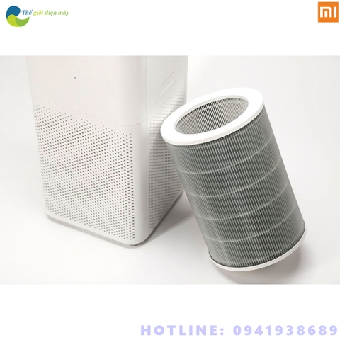 [Bản Quốc Tế] Máy Lọc Không Khí Xiaomi Mi Air Purifier 2C - Bảo Hành 12 Tháng